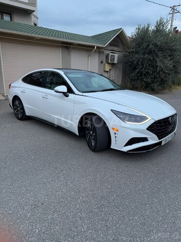 Hyundai Sonata 2023, 24,300 km - 1.6 l - Bakı