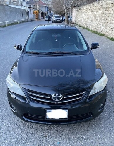 Toyota Corolla 2013, 250,000 km - 1.6 l - Bakı