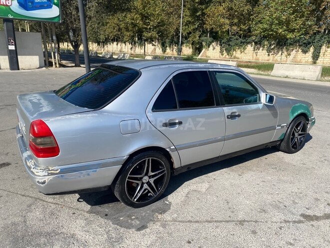 Mercedes C 180 1995, 435,000 km - 1.8 l - Bakı