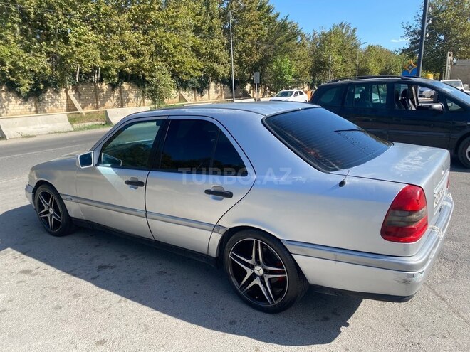 Mercedes C 180 1995, 435,000 km - 1.8 l - Bakı