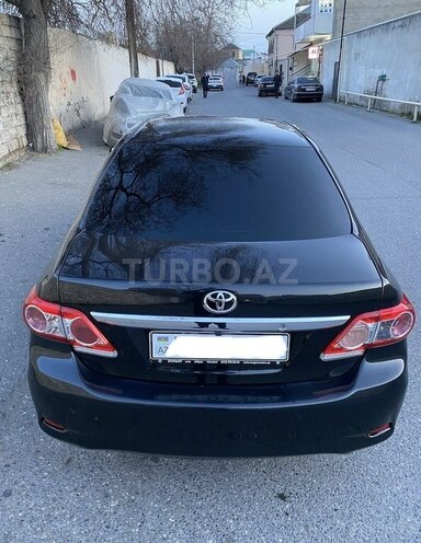 Toyota Corolla 2013, 250,000 km - 1.6 l - Bakı