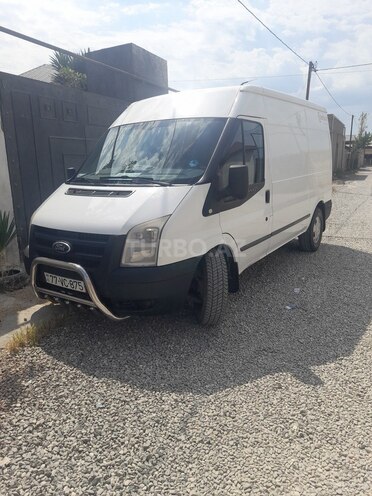 Ford Transit 2010, 234,000 km - 2.2 l - Bakı