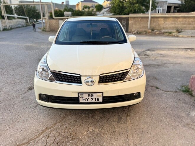 Nissan Tiida 2007, 235,000 km - 1.6 l - Bakı