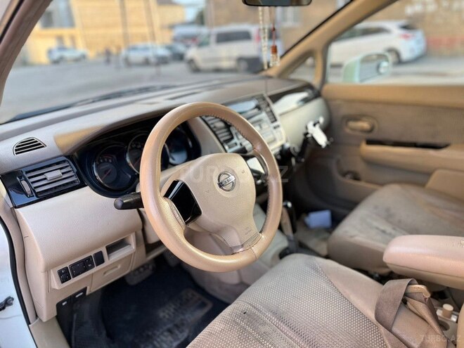Nissan Tiida 2007, 235,000 km - 1.6 l - Bakı