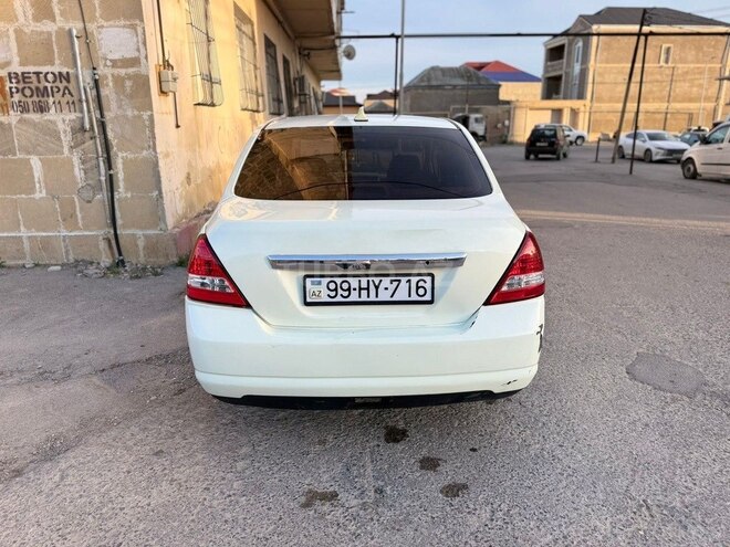 Nissan Tiida 2007, 235,000 km - 1.6 l - Bakı