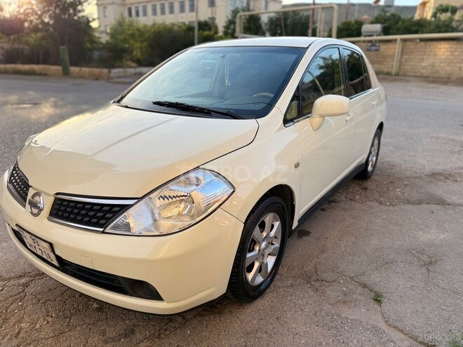 Nissan Tiida 2007, 235,000 km - 1.6 l - Bakı