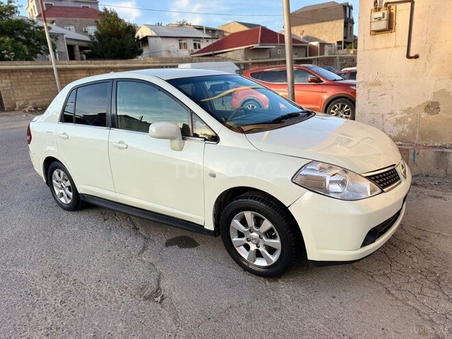 Nissan Tiida 2007, 235,000 km - 1.6 l - Bakı