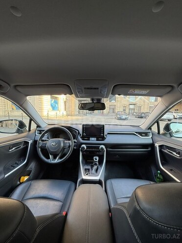 Toyota RAV4 2021, 43,500 km - 2.0 l - Bakı