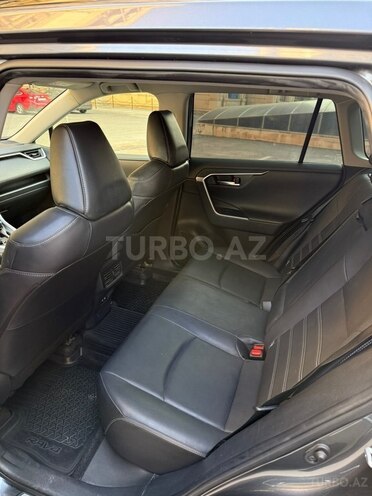 Toyota RAV4 2021, 43,500 km - 2.0 l - Bakı