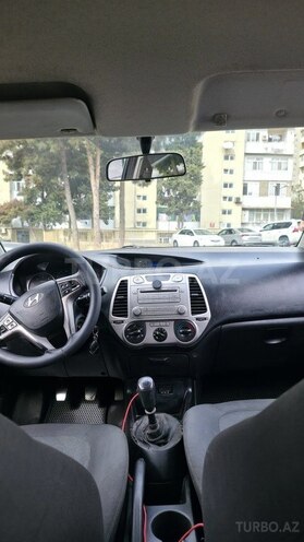 Hyundai i20 2010, 360,000 km - 1.4 l - Bakı