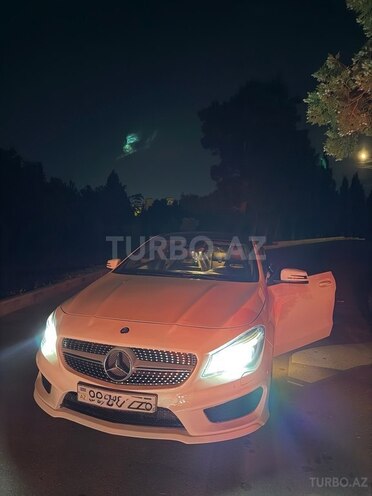 Mercedes CLA 250 2013, 180,000 km - 2.0 л - Gəncə