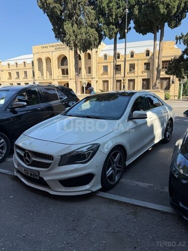 Mercedes CLA 250 2013, 180,000 km - 2.0 л - Gəncə