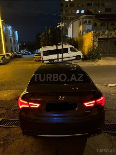 Hyundai Sonata 2013, 243,011 km - 2.4 l - Bakı