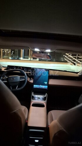 Changan Qiyuan A05 2025, 22,000 km - 1.5 л - Bakı