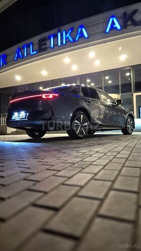 Changan Qiyuan A05 2025, 22,000 km - 1.5 л - Bakı