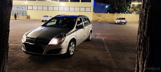 Opel Astra 2006, 377,738 km - 1.3 l - Şirvan