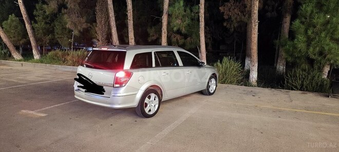 Opel Astra 2006, 377,738 km - 1.3 l - Şirvan