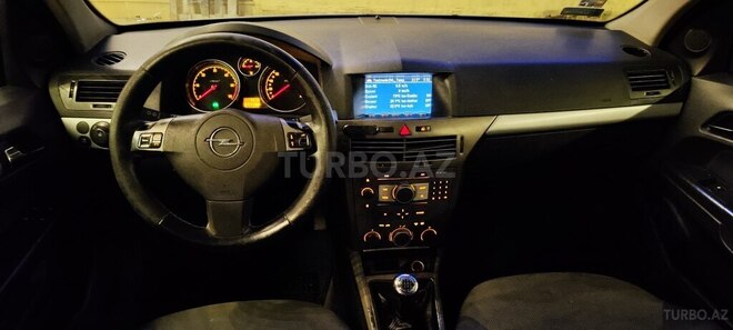 Opel Astra 2006, 377,738 km - 1.3 l - Şirvan