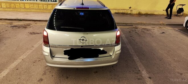 Opel Astra 2006, 377,738 km - 1.3 l - Şirvan