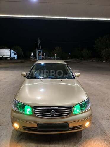 Nissan Sunny 2007, 483,000 km - 1.3 l - Naxçıvan