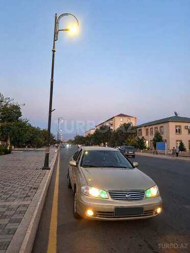 Nissan Sunny 2007, 483,000 km - 1.3 l - Naxçıvan