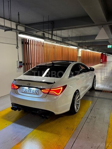 Hyundai Sonata 2012, 140,000 km - 2.4 l - Gəncə