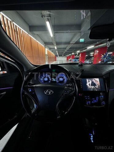 Hyundai Sonata 2012, 140,000 km - 2.4 l - Gəncə