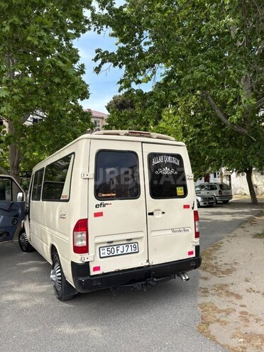Mercedes Sprinter 208 1996, 475,000 km - 2.9 l - Füzuli