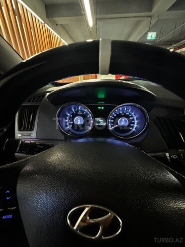 Hyundai Sonata 2012, 140,000 km - 2.4 l - Gəncə