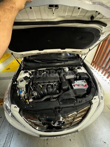 Hyundai Sonata 2012, 140,000 km - 2.4 l - Gəncə