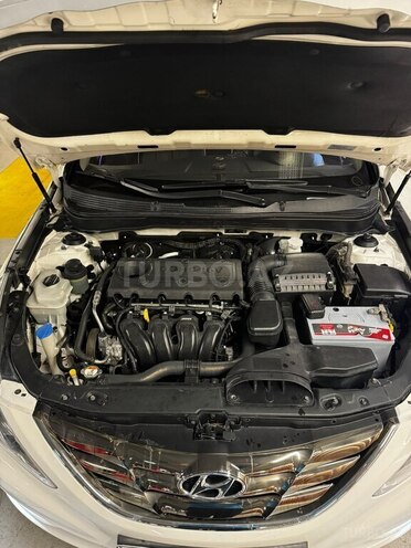 Hyundai Sonata 2012, 140,000 km - 2.4 l - Gəncə
