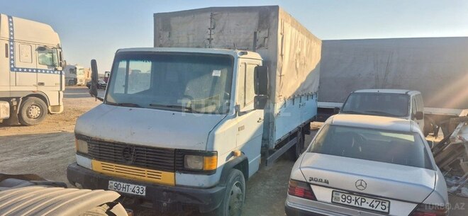 Mercedes 811 D 1991, 450,000 km - 4.0 l - Bakı