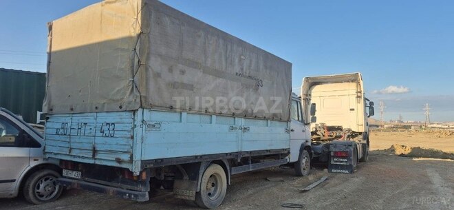 Mercedes 811 D 1991, 450,000 km - 4.0 l - Bakı