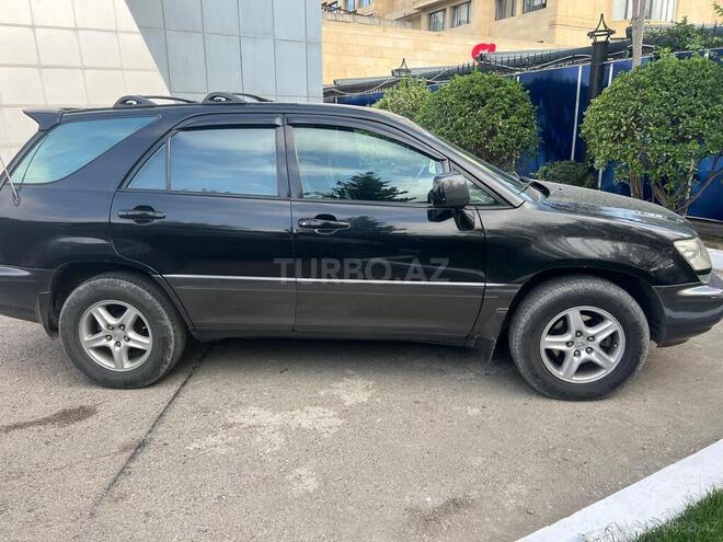 Lexus RX 300 2000, 255,822 km - 3.0 l - Bakı