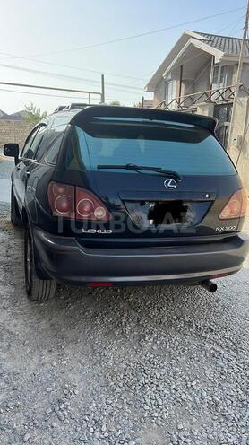 Lexus RX 300 2000, 255,822 km - 3.0 l - Bakı