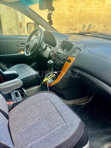 Lexus RX 300 2000, 255,822 km - 3.0 l - Bakı