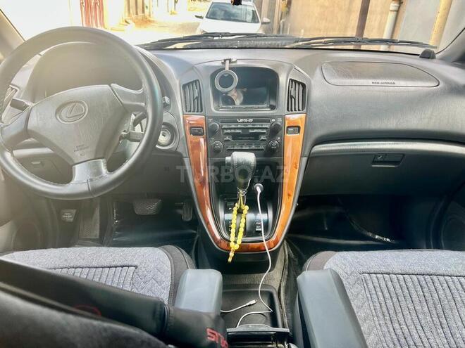 Lexus RX 300 2000, 255,822 km - 3.0 l - Bakı