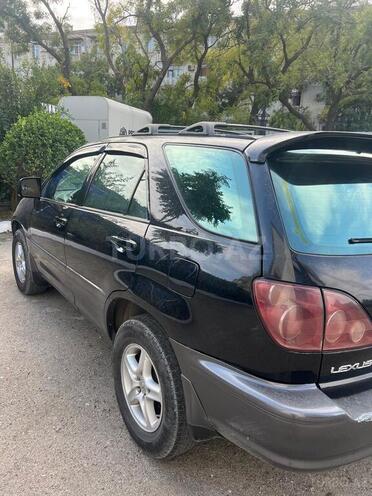 Lexus RX 300 2000, 255,822 km - 3.0 l - Bakı