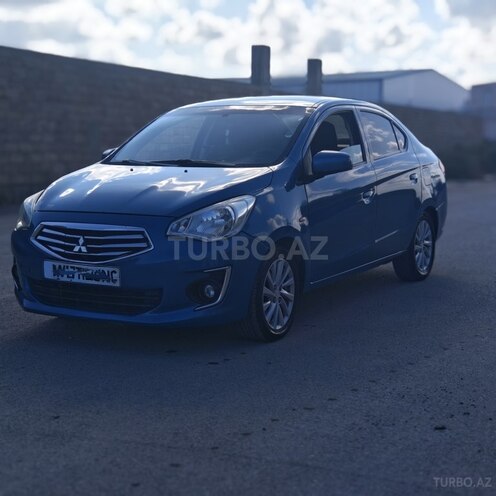 Mitsubishi Attrage 2014, 224,444 km - 1.2 l - Bakı