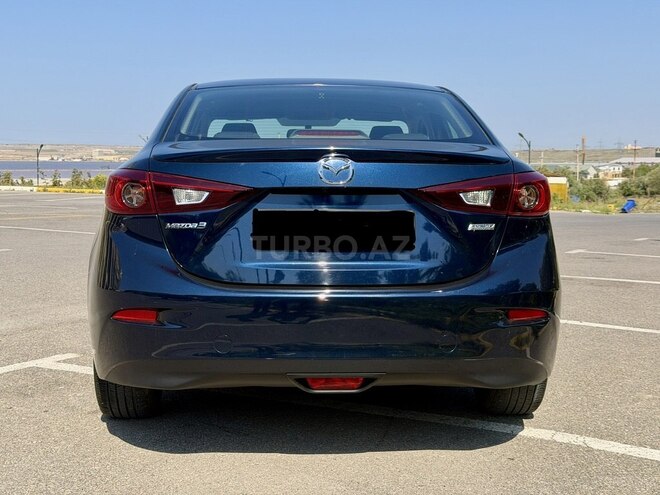Mazda 3 2017, 122,000 km - 1.5 l - Bakı
