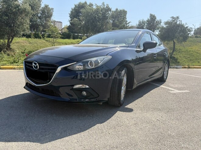 Mazda 3 2017, 122,000 km - 1.5 l - Bakı