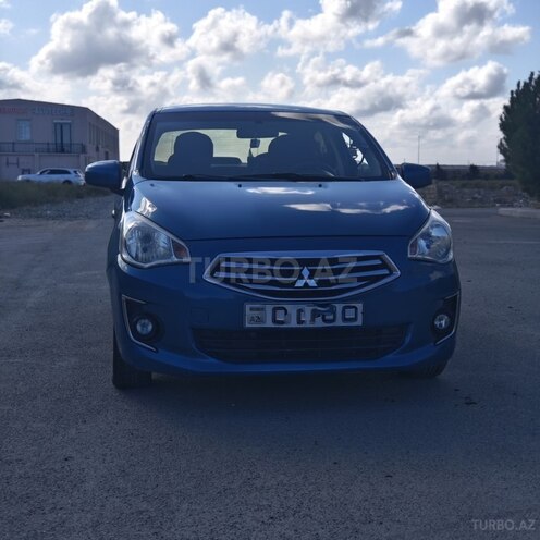 Mitsubishi Attrage 2014, 224,444 km - 1.2 l - Bakı