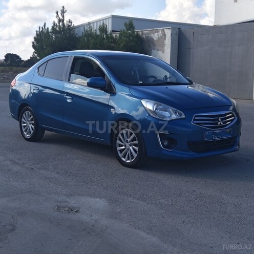 Mitsubishi Attrage 2014, 224,444 km - 1.2 l - Bakı