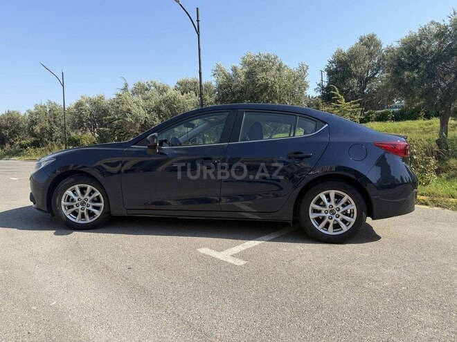 Mazda 3 2017, 122,000 km - 1.5 l - Bakı