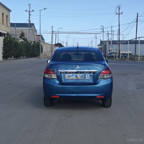 Mitsubishi Attrage 2014, 224,444 km - 1.2 l - Bakı