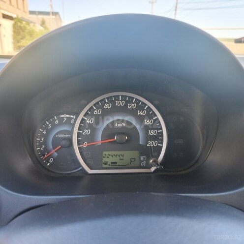 Mitsubishi Attrage 2014, 224,444 km - 1.2 l - Bakı