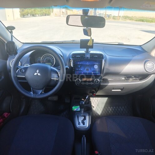 Mitsubishi Attrage 2014, 224,444 km - 1.2 l - Bakı