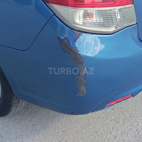 Mitsubishi Attrage 2014, 224,444 km - 1.2 l - Bakı