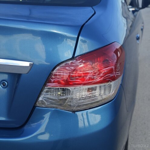 Mitsubishi Attrage 2014, 224,444 km - 1.2 l - Bakı