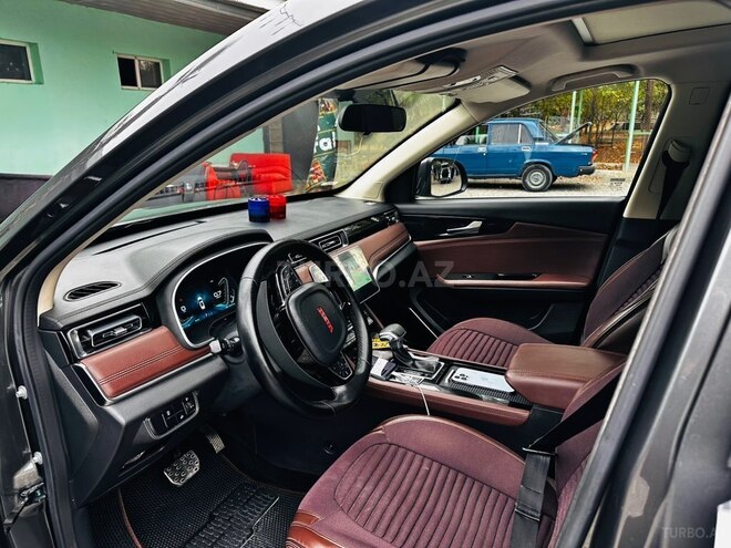 VGV U70 Pro 2024, 50,000 km - 1.5 l - Bərdə